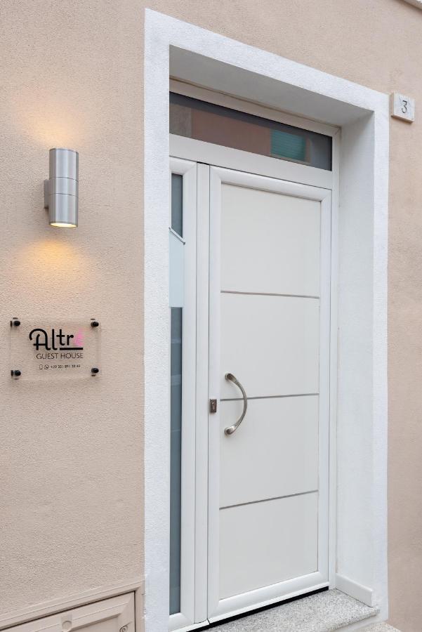 Altre Guest House Olbia Exterior photo